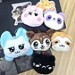 PLUSH KEYRING BABYMONSTER 