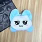 PLUSH KEYRING BABYMONSTER 