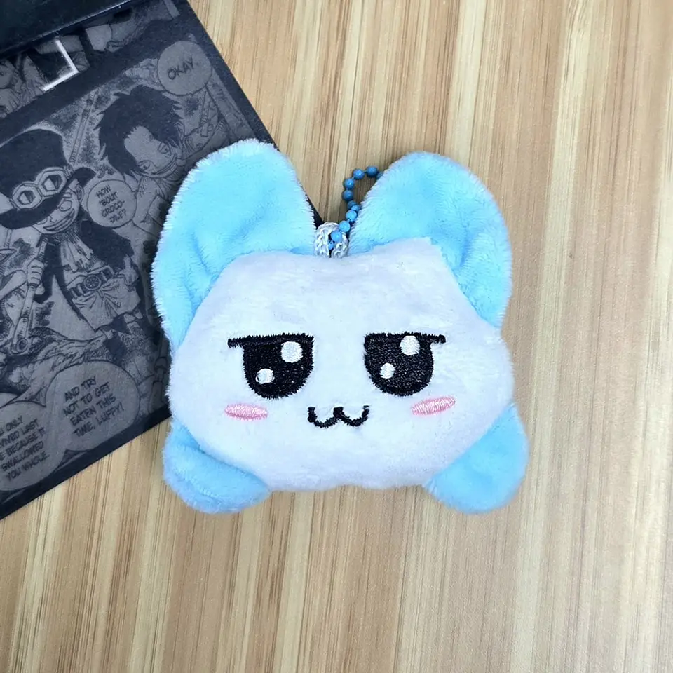 PLUSH KEYRING BABYMONSTER 