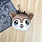PLUSH KEYRING BABYMONSTER 