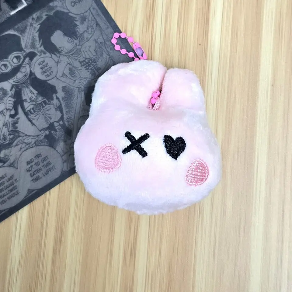 PLUSH KEYRING BABYMONSTER 