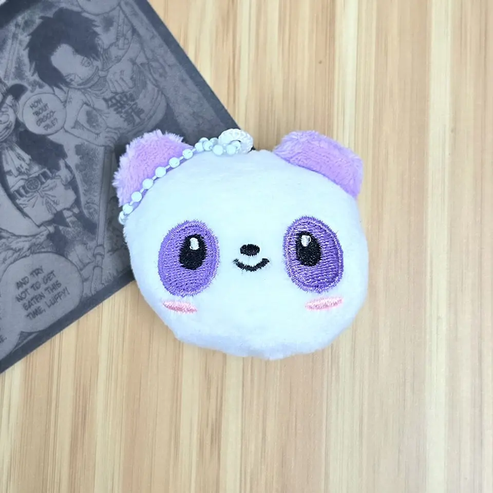 PLUSH KEYRING BABYMONSTER 