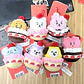 PLUSH KEYRING BT21 