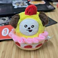 PLUSH KEYRING BT21 