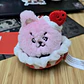 PLUSH KEYRING BT21 