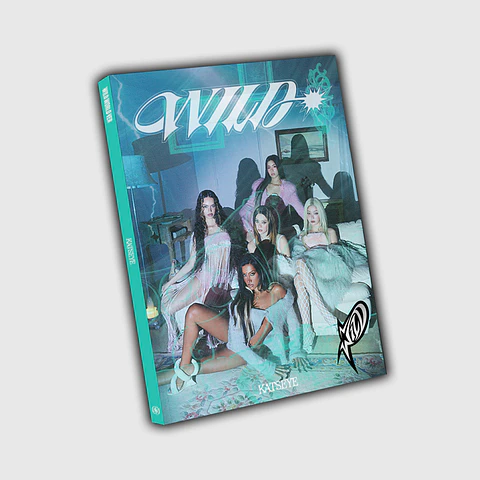 (PREVENTA) KATSEYE - WILD 