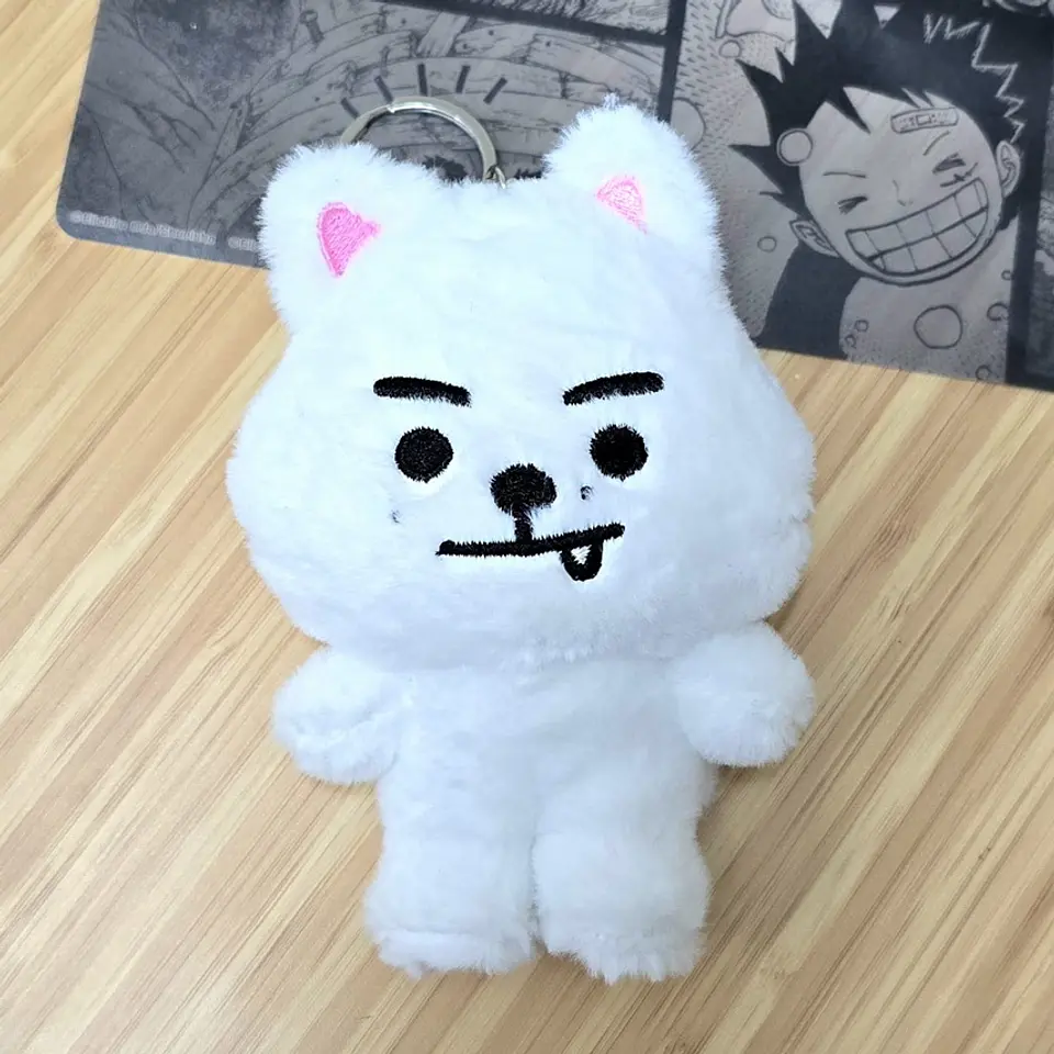 PLUSH KEYRING ENHYPEN ENCHIN ALTERNATIVO 4
