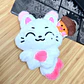 PLUSH KEYRING ENHYPEN ENCHIN ALTERNATIVO - Miniatura 6