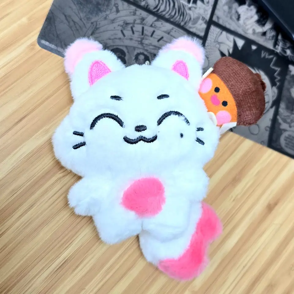 PLUSH KEYRING ENHYPEN ENCHIN ALTERNATIVO 6