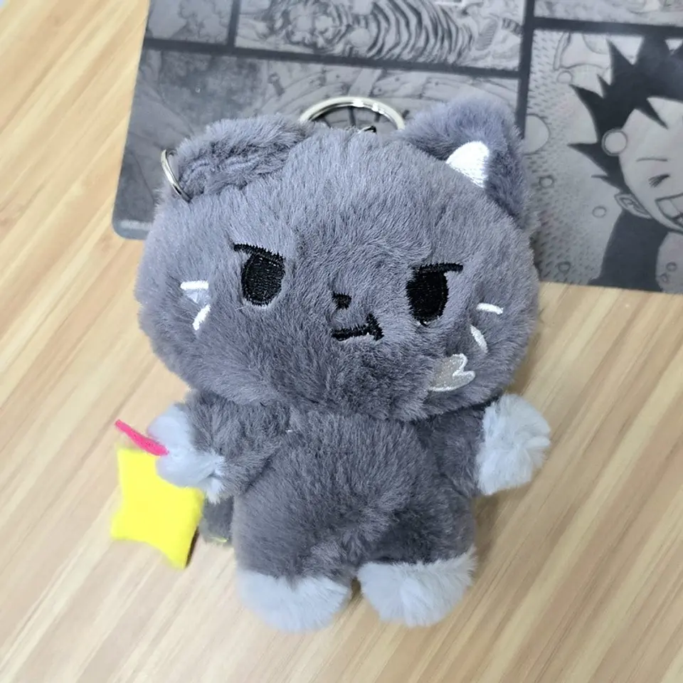 PLUSH KEYRING ENHYPEN ENCHIN ALTERNATIVO 7