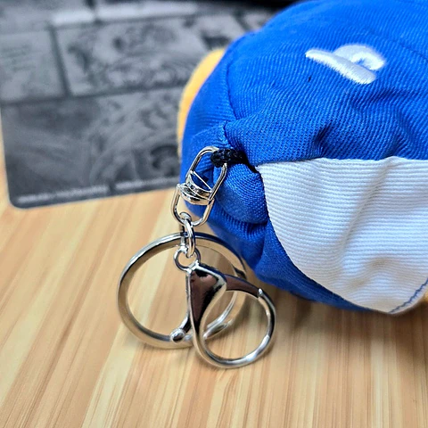 PLUSH KEYRING ENHYPEN ENCHIN ALTERNATIVO
