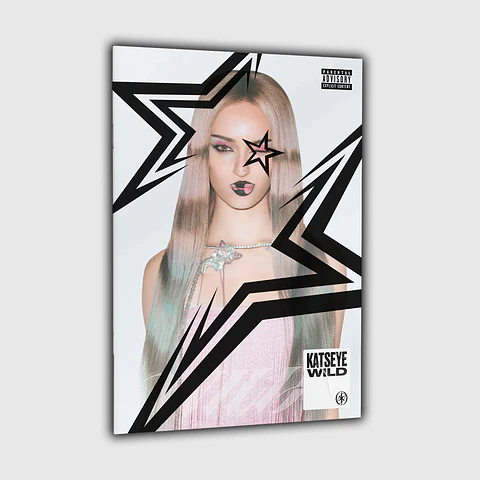 (PREVENTA) KATSEYE - WILD (MEMBER Ver.)