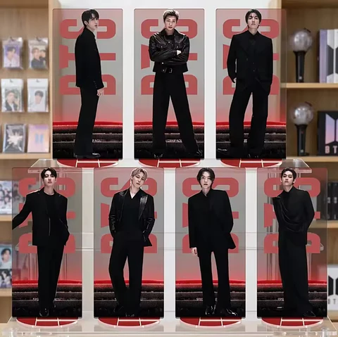 STAND ACRILICO BTS ARIRANG