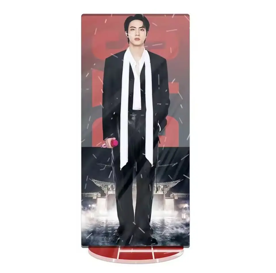 STAND ACRILICO BTS ARIRANG 9