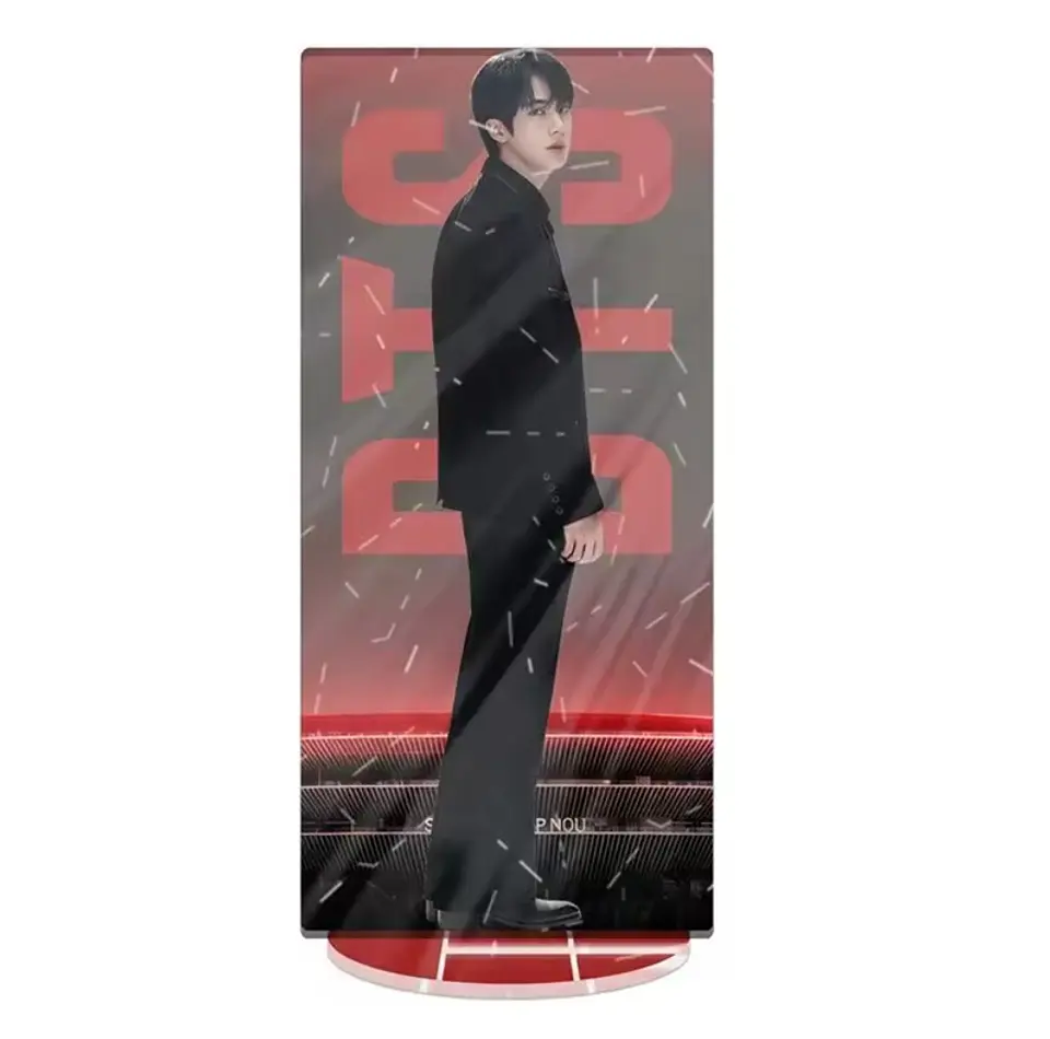 STAND ACRILICO BTS ARIRANG 10