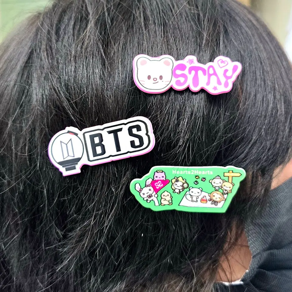 PINCHES VARIEDAD KPOP  3