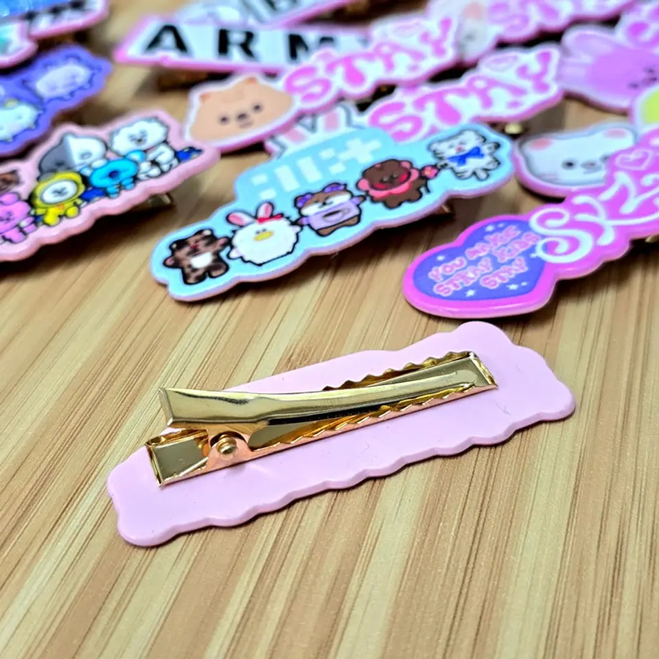 PINCHES VARIEDAD KPOP  2