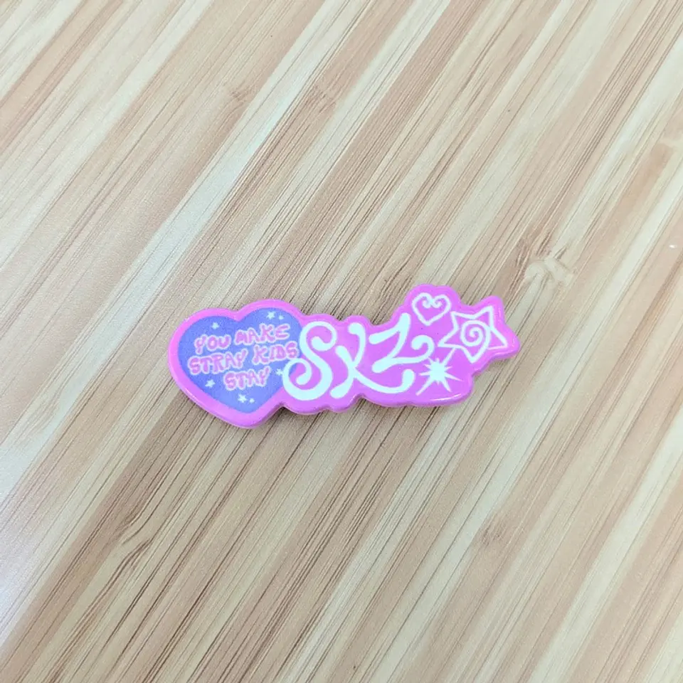 PINCHES VARIEDAD KPOP  9
