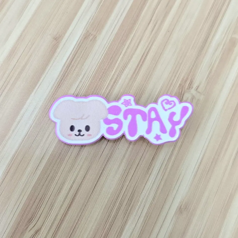 PINCHES VARIEDAD KPOP  16