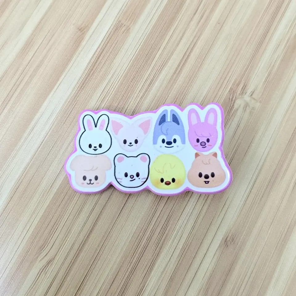 PINCHES VARIEDAD KPOP  18