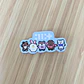 PINCHES VARIEDAD KPOP  - Miniatura 27