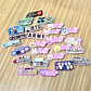 PINCHES VARIEDAD KPOP  - Miniatura 1