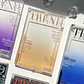PHOTOCARD DISPLAY STAND HOLDER 