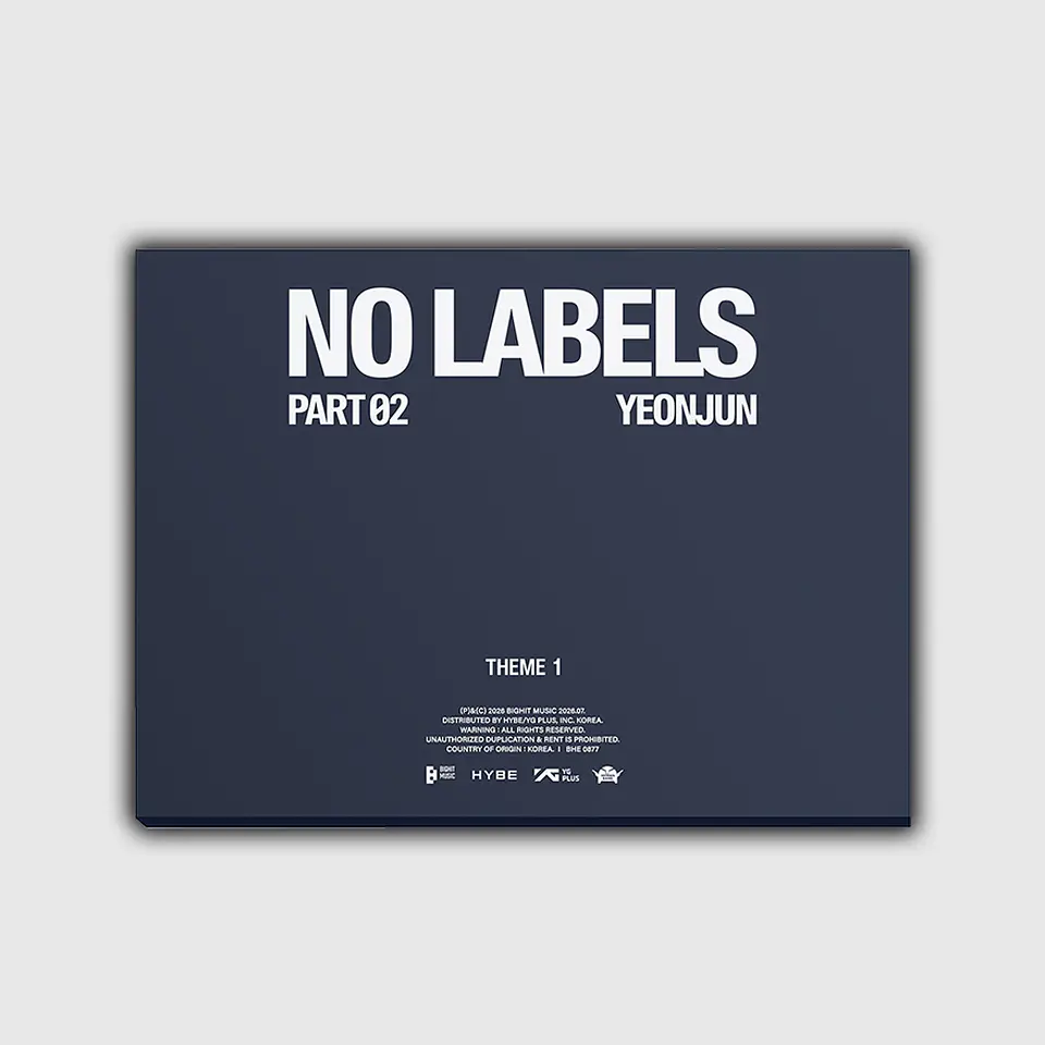 TXT YEONJUN - NO LABELS: PART 02 2