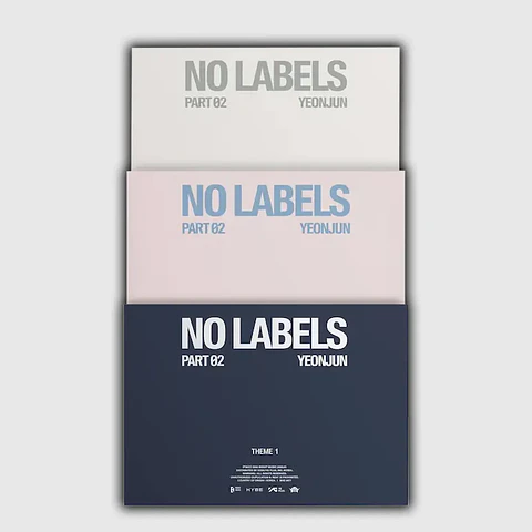 TXT YEONJUN - NO LABELS: PART 02