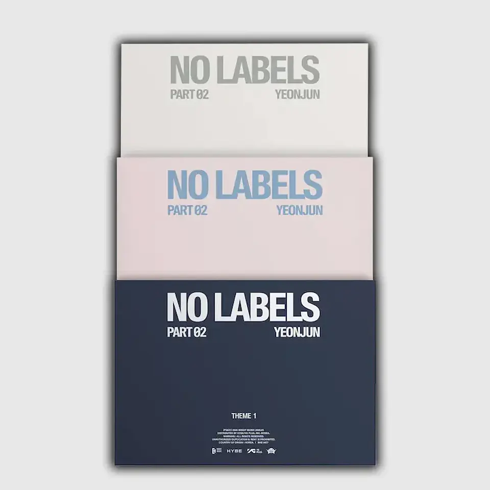 TXT YEONJUN - NO LABELS: PART 02 1