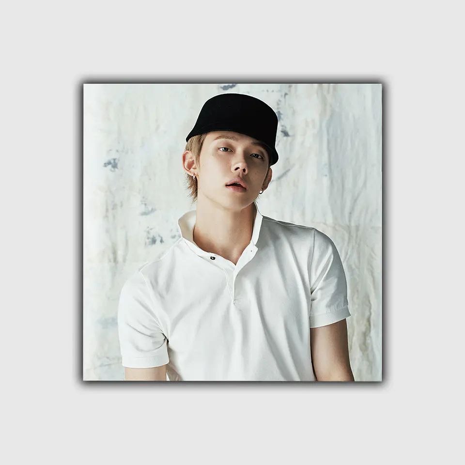 TXT YEONJUN - NO LABELS: PART 02 (COMPACT Ver.) 2
