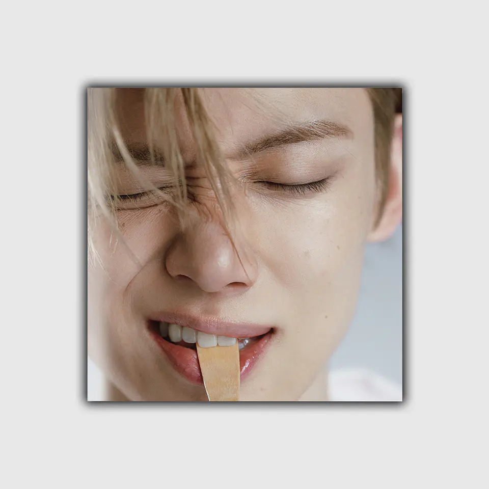 TXT YEONJUN - NO LABELS: PART 02 (COMPACT Ver.) 3