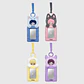 AESPA - FLUFFY CLUB SERIES CARD HOLDER - Miniatura 1