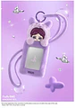 AESPA - FLUFFY CLUB SERIES CARD HOLDER - Miniatura 4