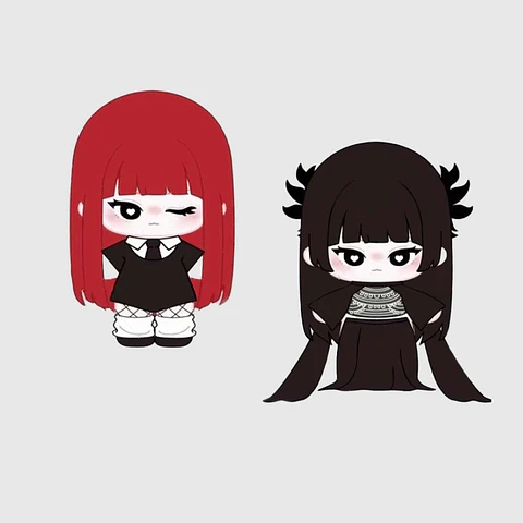 JENNIE RUBY COLLECTION DOLL
