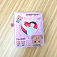 BINDER 1 ESPACIO BLACK PINK - Miniatura 6