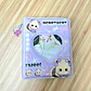 BINDER 1 ESPACIO BLACK PINK - Miniatura 7