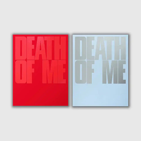 (PREVENTA) EVAN - DEATH OF ME 