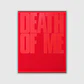 (PREVENTA) EVAN - DEATH OF ME  - Miniatura 2