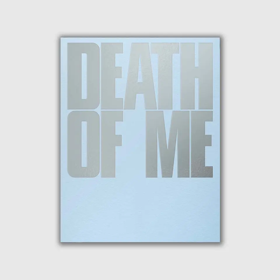 (PREVENTA) EVAN - DEATH OF ME  3