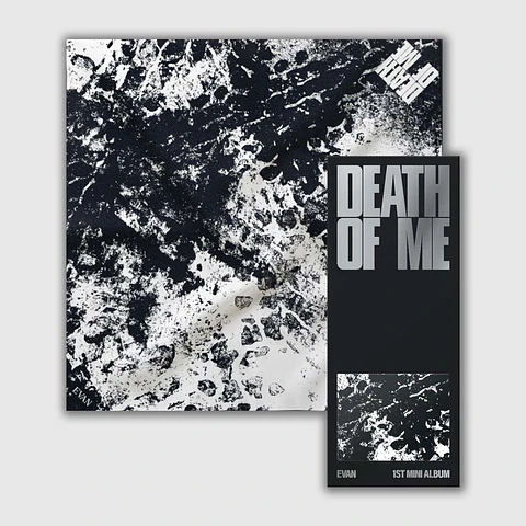 (PREVENTA) EVAN - DEATH OF ME (BANDANA Ver.) 