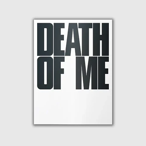 (PREVENTA) EVAN - DEATH OF ME (WEVERSE ALBUMS VER.)