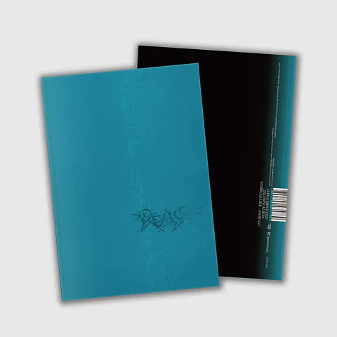 (PREVENTA) ALPHA DRIVE ONE - UNBREAKABLE : 少年 BEAST (CEMENTIC NEST Ver.)