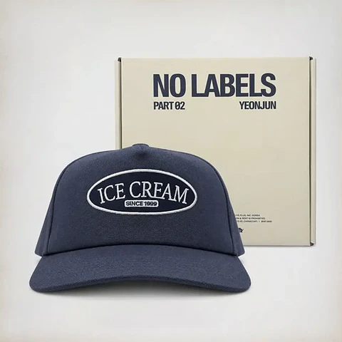 TXT YEONJUN - NO LABELS: PART 02 (CAP Ver.)