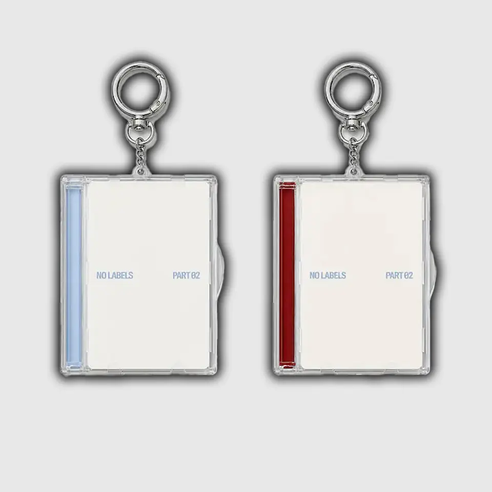 TXT YEONJUN - NO LABELS: PART 02 (PHOTOCARD CASE Ver.) RANDOM 1