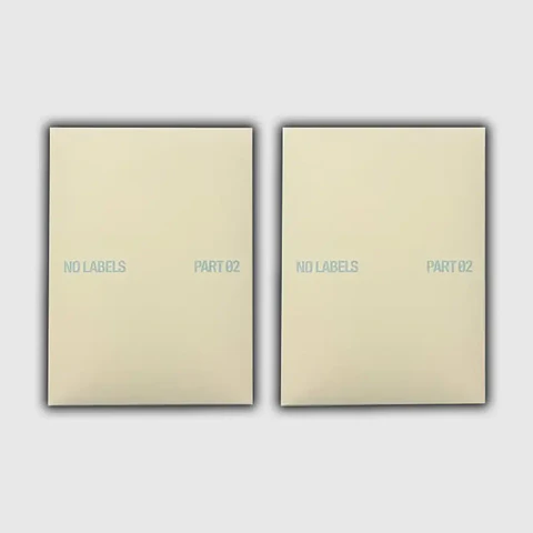 TXT YEONJUN - NO LABELS: PART 02 (WEVERSE ALBUMS Ver.) RANDOM