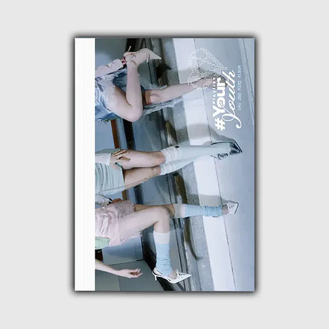 UAU - PLAYLIST #YOUR YOUTH (PHOTOBOOK Ver.)