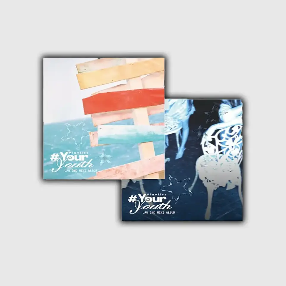 UAU - PLAYLIST #YOUR YOUTH (COMPACT Ver.) RANDOM 1