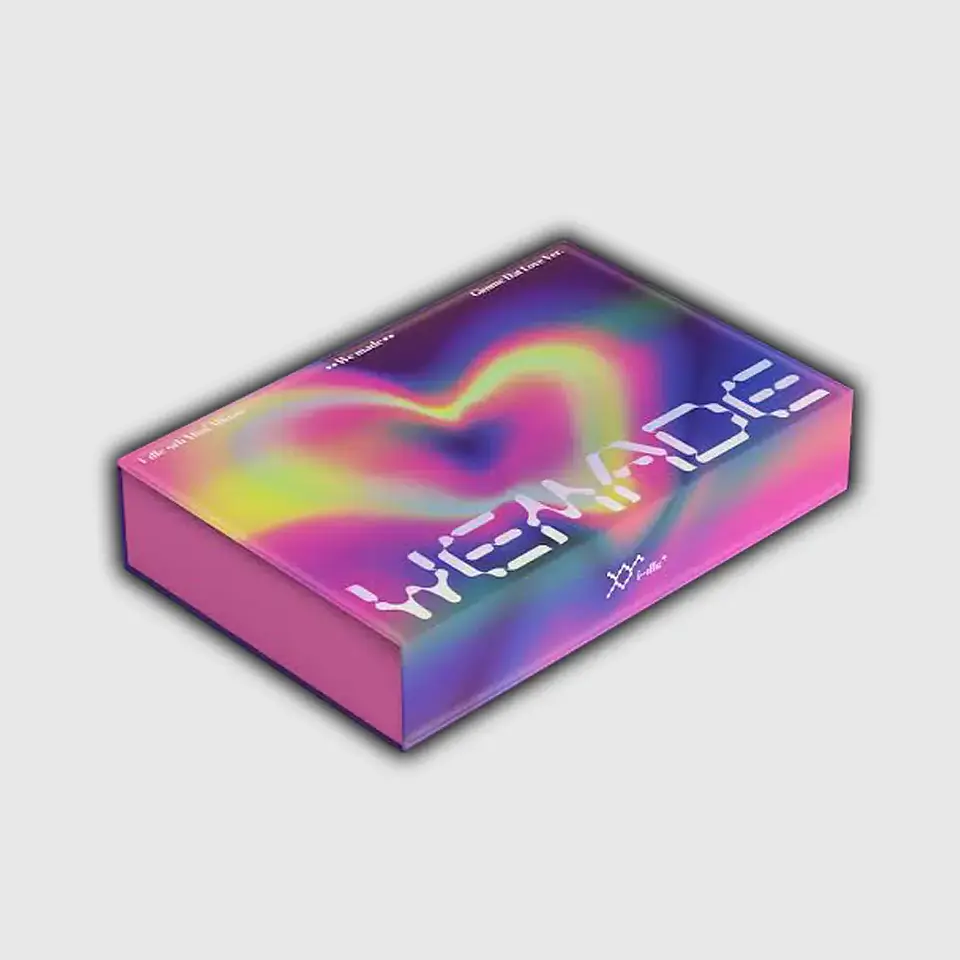 I-DLE - WE MADE (GIMME DAT LOVE Ver.) 1