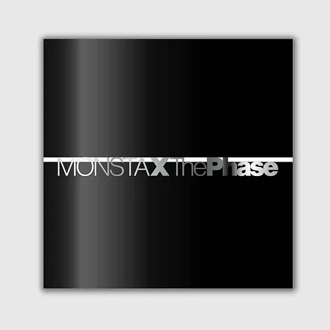 (PREVENTA) MONSTA X - THE PHASE (HYPER Ver.) 